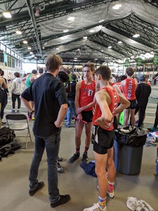 UHS Indoor Track Meet